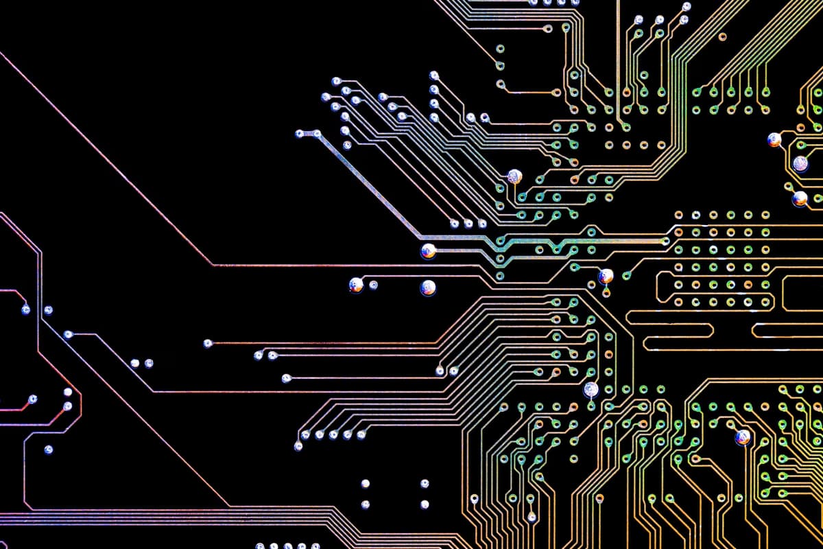 Semiconductor manufacturing